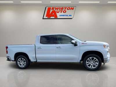 2026 Chevrolet 1500 Crew Cab, $59230. Photo 6