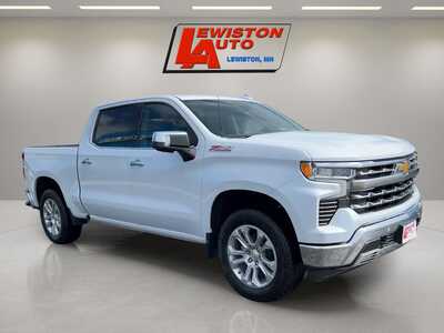 2026 Chevrolet 1500 Crew Cab, $59230. Photo 7
