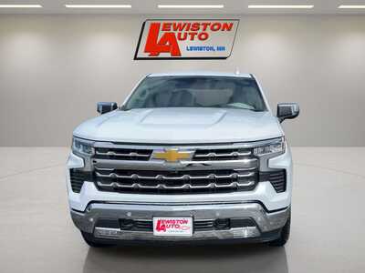 2026 Chevrolet 1500 Crew Cab, $59230. Photo 8
