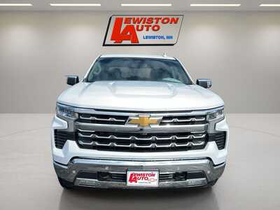 2026 Chevrolet 1500 Crew Cab, $59230. Photo 9