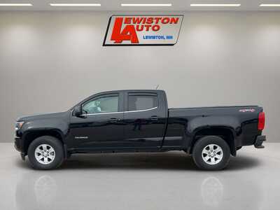 2018 Chevrolet Colorado Crew Cab, $23495. Photo 10