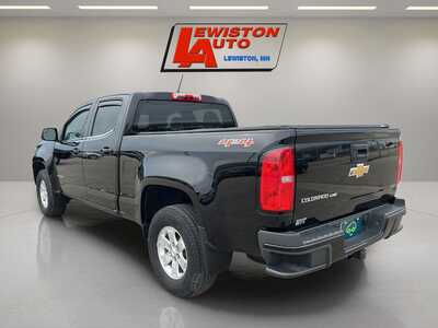 2018 Chevrolet Colorado Crew Cab, $23495. Photo 11