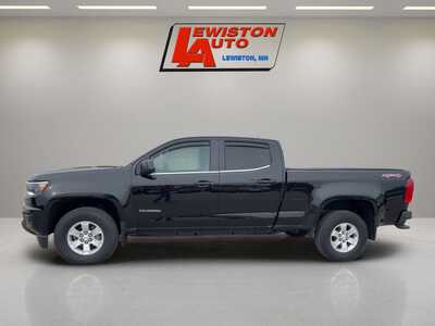 2018 Chevrolet Colorado Crew Cab, $23495. Photo 3