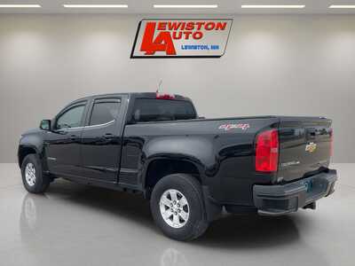 2018 Chevrolet Colorado Crew Cab, $23495. Photo 4