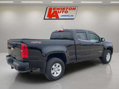2018 Chevrolet Colorado Crew Cab, $23495. Photo 6