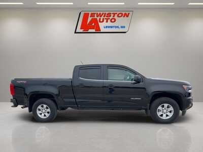 2018 Chevrolet Colorado Crew Cab, $23495. Photo 7