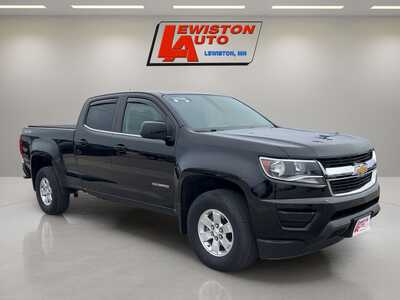 2018 Chevrolet Colorado Crew Cab, $23495. Photo 8