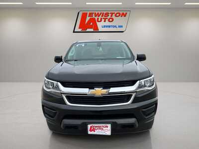 2018 Chevrolet Colorado Crew Cab, $23495. Photo 9
