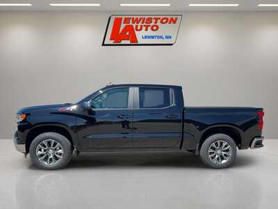 2026 Chevrolet 1500 Crew Cab, $52320. Photo 10