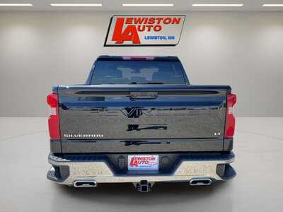 2026 Chevrolet 1500 Crew Cab, $52320. Photo 12