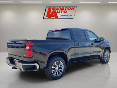 2026 Chevrolet 1500 Crew Cab, $52320. Photo 5