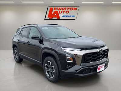 2025 Chevrolet Equinox, $31495. Photo 7