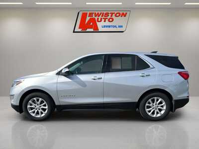 2020 Chevrolet Equinox, $11495. Photo 10