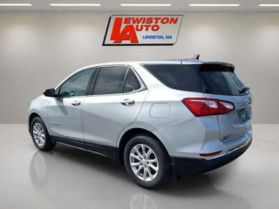 2020 Chevrolet Equinox, $11495. Photo 11