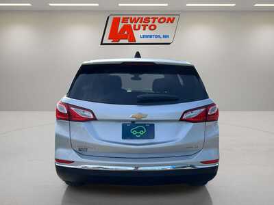 2020 Chevrolet Equinox, $11495. Photo 12