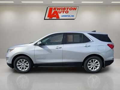 2020 Chevrolet Equinox, $11495. Photo 2