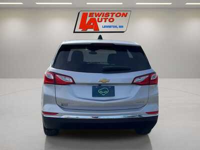 2020 Chevrolet Equinox, $11495. Photo 4