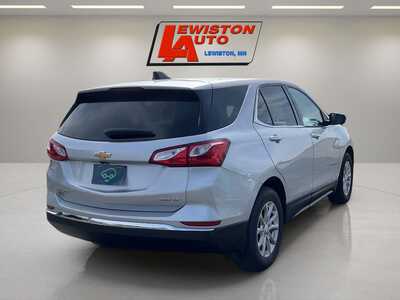 2020 Chevrolet Equinox, $11495. Photo 5