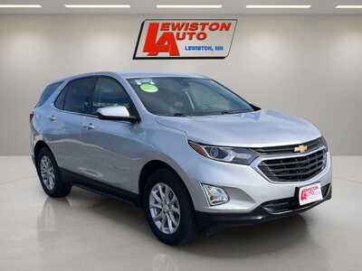 2020 Chevrolet Equinox, $11495. Photo 7