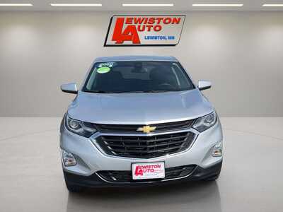 2020 Chevrolet Equinox, $11495. Photo 8