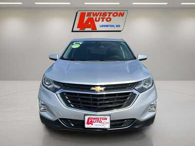 2020 Chevrolet Equinox, $11495. Photo 9