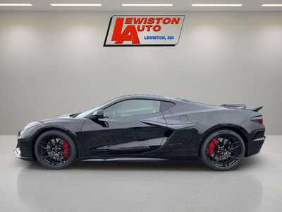 2026 Chevrolet Corvette, $131745. Photo 2