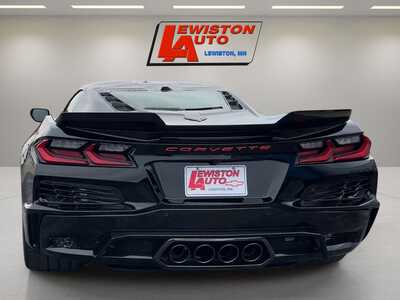2026 Chevrolet Corvette, $131745. Photo 4