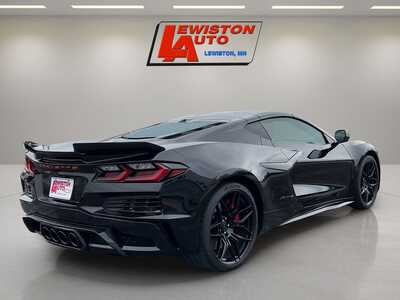 2026 Chevrolet Corvette, $131745. Photo 5
