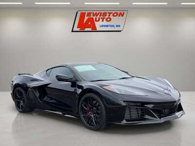 2026 Chevrolet Corvette, $131745. Photo 7