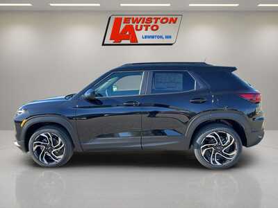 2026 Chevrolet TrailBlazer, $32845. Photo 10