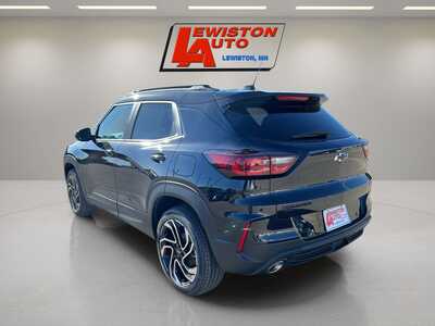 2026 Chevrolet TrailBlazer, $32845. Photo 11
