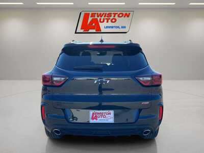 2026 Chevrolet TrailBlazer, $32845. Photo 12