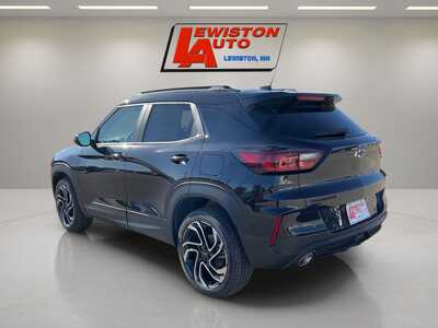 2026 Chevrolet TrailBlazer, $32845. Photo 3