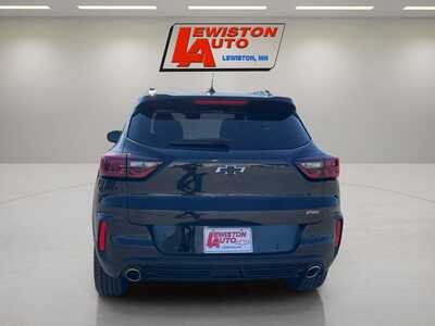 2026 Chevrolet TrailBlazer, $32845. Photo 4