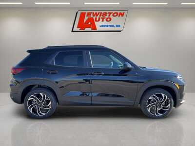 2026 Chevrolet TrailBlazer, $32845. Photo 6