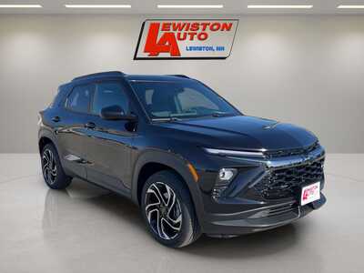 2026 Chevrolet TrailBlazer, $32845. Photo 7