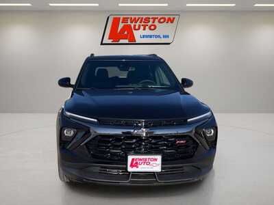 2026 Chevrolet TrailBlazer, $32845. Photo 8