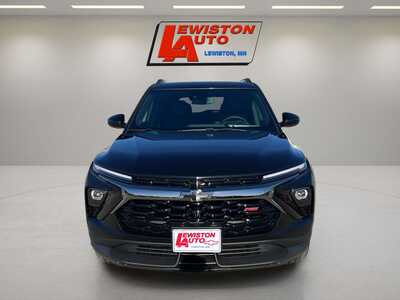 2026 Chevrolet TrailBlazer, $32845. Photo 9