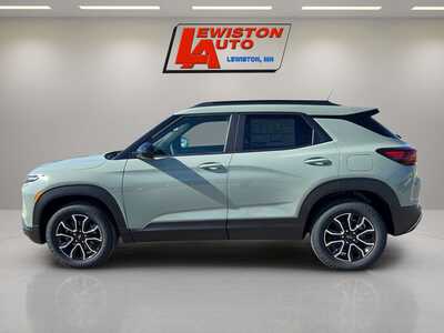 2026 Chevrolet TrailBlazer, $34145. Photo 10
