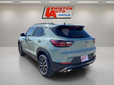 2026 Chevrolet TrailBlazer, $34145. Photo 11