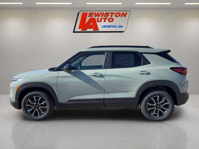 2026 Chevrolet TrailBlazer, $34145. Photo 2