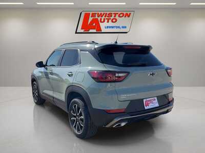 2026 Chevrolet TrailBlazer, $34145. Photo 3