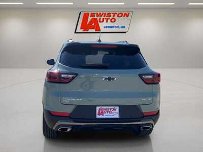 2026 Chevrolet TrailBlazer, $34145. Photo 4
