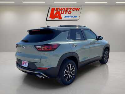 2026 Chevrolet TrailBlazer, $34145. Photo 5