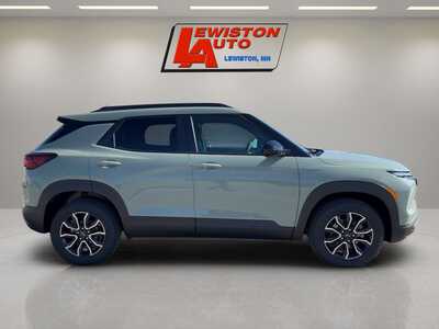 2026 Chevrolet TrailBlazer, $34145. Photo 6