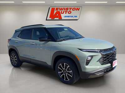 2026 Chevrolet TrailBlazer, $34145. Photo 7