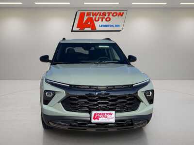 2026 Chevrolet TrailBlazer, $34145. Photo 8