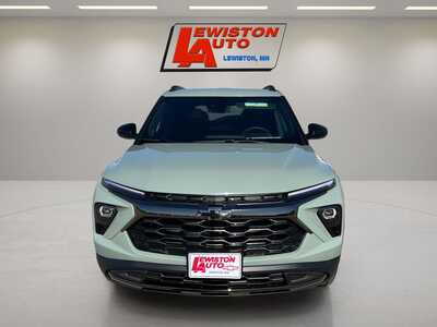 2026 Chevrolet TrailBlazer, $34145. Photo 9