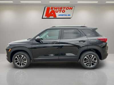 2026 Chevrolet TrailBlazer, $28785. Photo 10