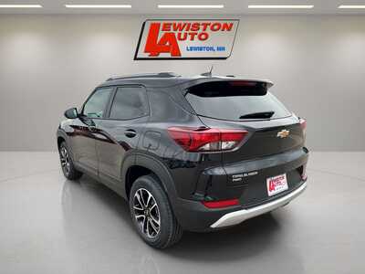 2026 Chevrolet TrailBlazer, $28785. Photo 11